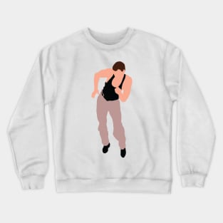 JCVD dance Crewneck Sweatshirt